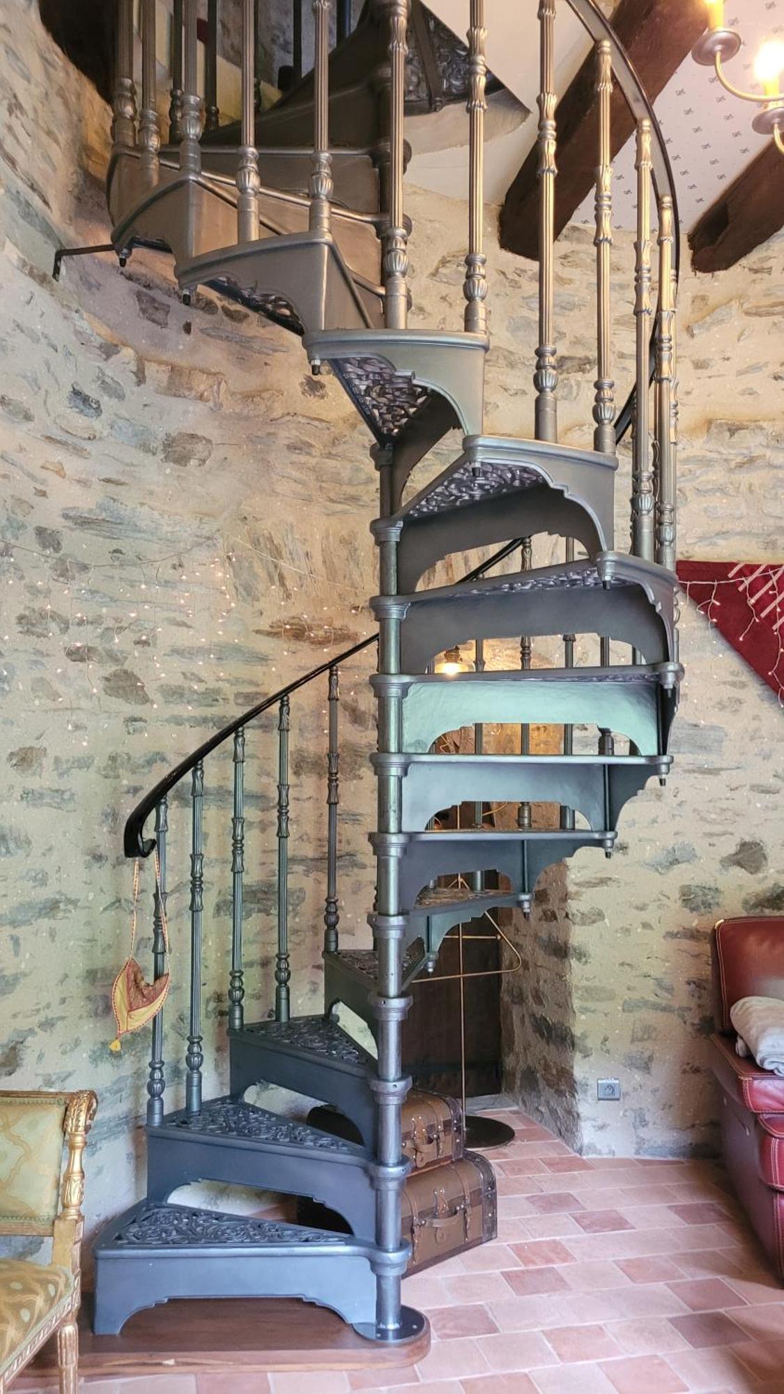 Bed and Breakfast Manoir des Pélies Conques Esterno foto